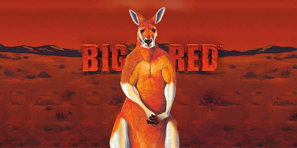 Big Red slot machine game screenshot