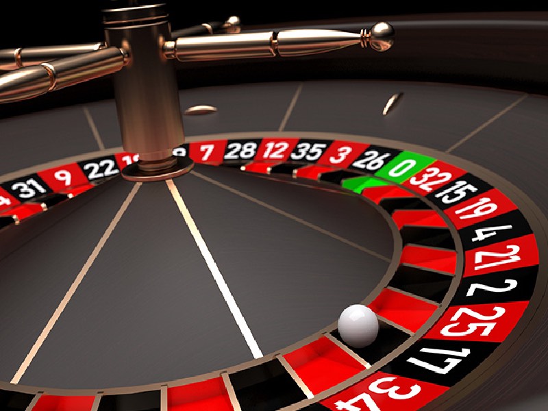 Max bet strategy for Big Red slot machine
